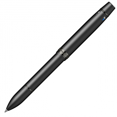 Quatro Pen Pro Gear Imperial Matt Black GMT Sailor [3]