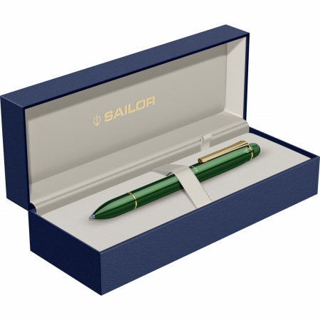 Quatro Pen 1911 Profit 4 Green GT Sailor [1]