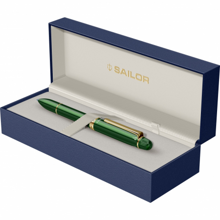 Quatro Pen 1911 Profit 4 Green GT Sailor [7]