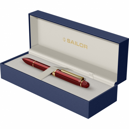 Quatro Pen 1911 Profit 4 Red GT Sailor [7]