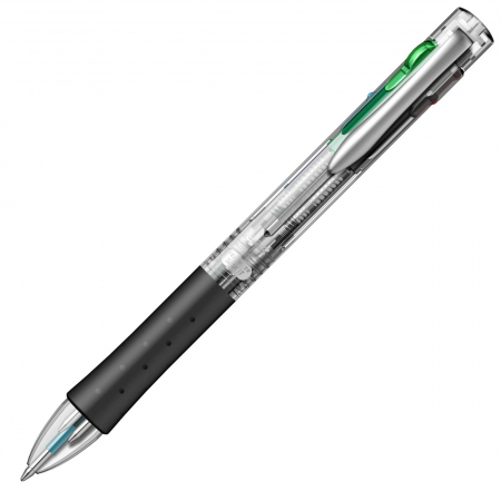 Multipen - Quatropen Reporter 4 Smart Transparent, Tombow