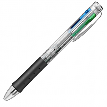 Quatropen Reporter 4 Smart Transparent, Tombow [3]