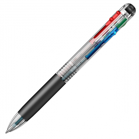 Quatropen Reporter 4 Transparent Tombow [2]