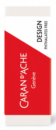 Radiere Arta si Grafica - Radiera Design, Caran d'Ache