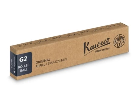 Brand - ​​​​​​​Refill G2 Rollerball Sport, 0.7 mm, Blue, Kaweco