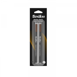 Mina Roller Scrikss JUMBO SLIM P Black [1]