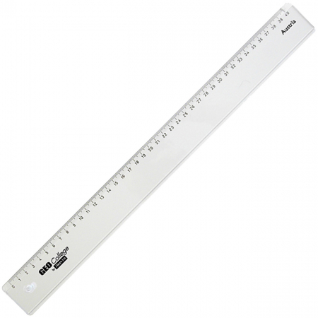 Instrumente Geometrie - Rigla 40 cm College, Aristo