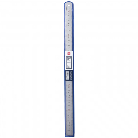Rigla Metal 50 cm Deli [6]