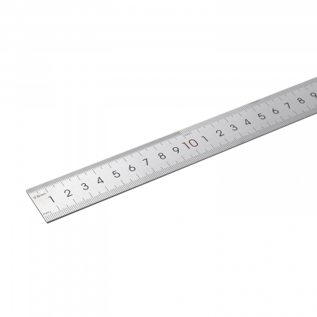 Rigla Metal 50 cm Deli [1]