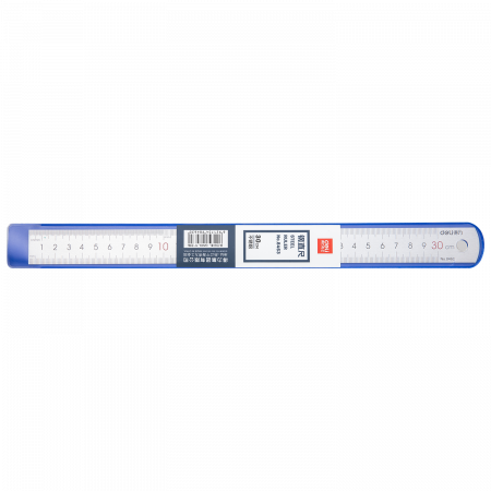 Rigla Metal 30 cm Deli [5]