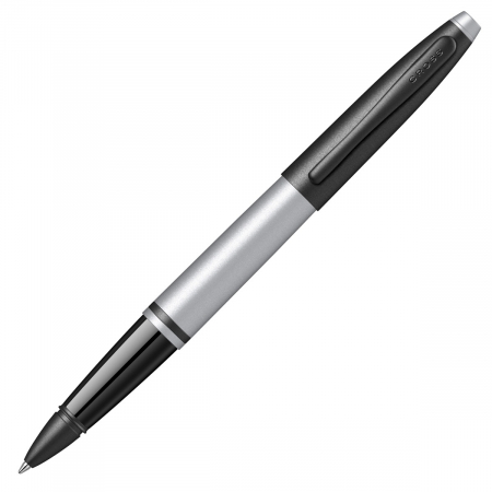 Cross - Roller Calais Matte Gray and Black BT, Cross