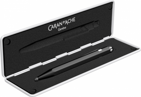 Roller Caran d´Ache 849 Classic Line Black CT [3]