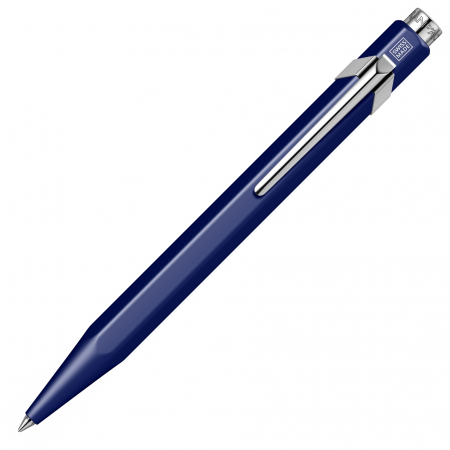Rollere - Roller Caran d´Ache 849 Classic Line Sapphire Blue CT