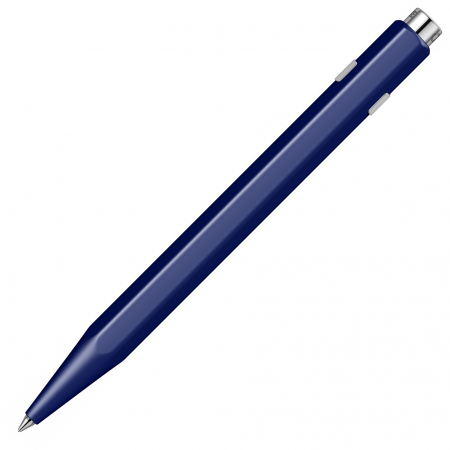 Roller Caran d´Ache 849 Classic Line Sapphire Blue CT [3]