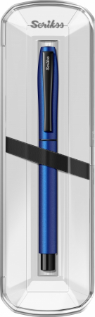Roller Carnaval Satin Blue BT Scrikss [1]
