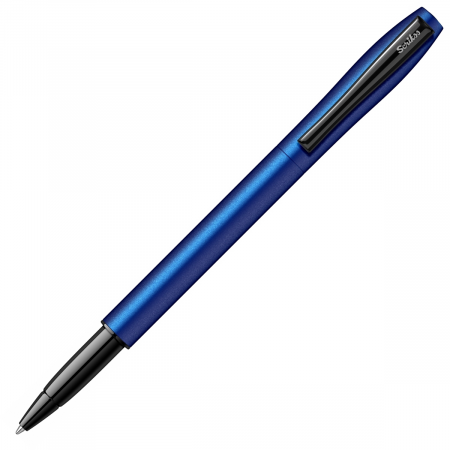 Rollere - Roller Carnaval Satin Blue BT Scrikss
