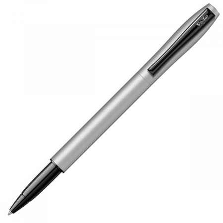 Rollere - Roller Carnaval Satin Silver BT Scrikss