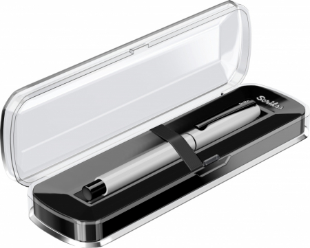 Roller Carnaval Satin Silver BT Scrikss [8]