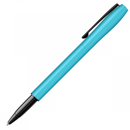 Roller Carnaval Satin Light Blue Neon BT Scrikss [2]
