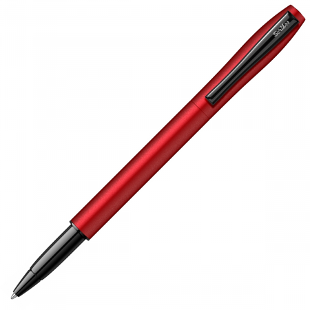 Rollere - Roller Carnaval Satin Red BT Scrikss