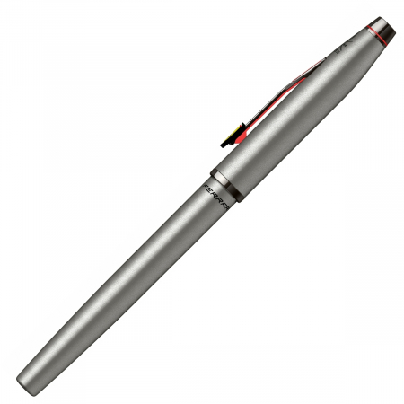 Roller Century II Ferrari Titanium Gray Satin TT, Cross [2]