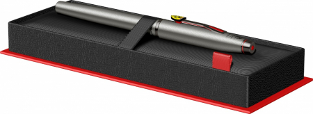 Roller Century II Ferrari Titanium Gray Satin TT, Cross [5]