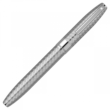 Roller Chevron Matte Chrome CT Legacy Heritage, Sheaffer [4]