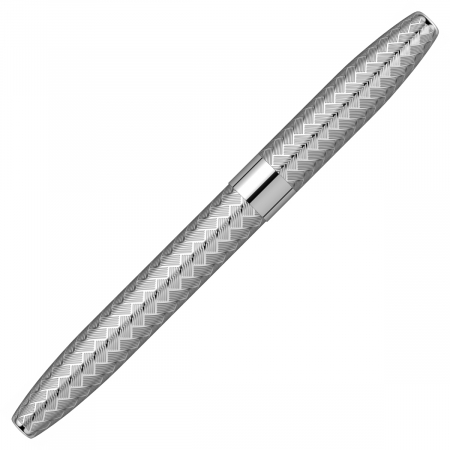 Roller Chevron Matte Chrome CT Legacy Heritage, Sheaffer [6]