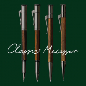 Roller Classic Macassar Graf von Faber-Castell [2]