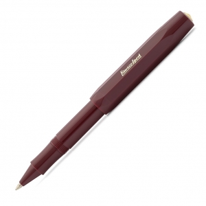 Rollere - Roller Classic Sport Burgundy Kaweco
