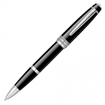 Rollere - Roller Cross Bailey Black Lacquer CT