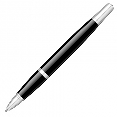 Roller Cross Bailey Black Lacquer CT [3]