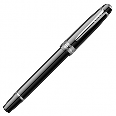 Roller Cross Bailey Light Glossy Resin Black CT [1]