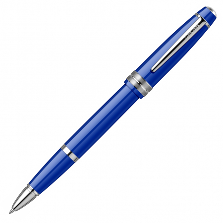 Rollere - Roller Cross Bailey Light Glossy Resin Blue CT
