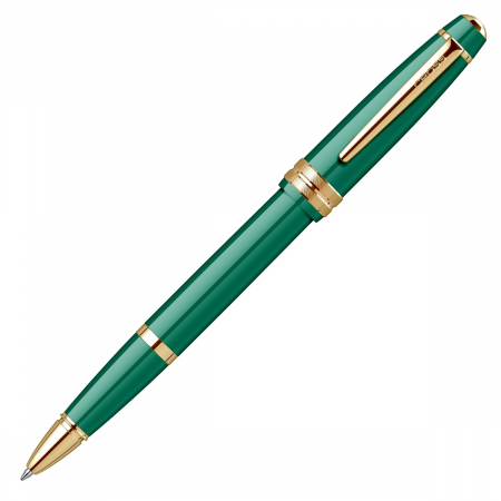 Cross - Roller Cross Bailey Light Glossy Resin Green GT