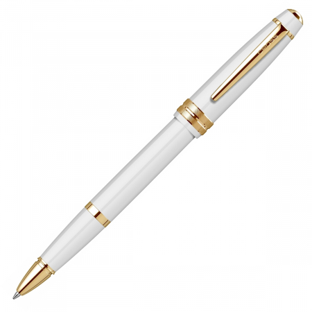 Cross - Roller Cross Bailey Light Glossy Resin White GT