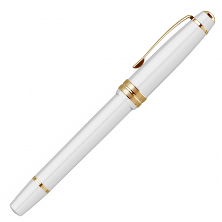 Roller Cross Bailey Light Glossy Resin White GT [4]