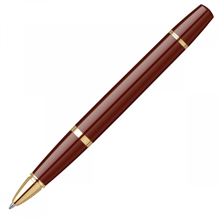 Roller Cross Bailey Light Glossy Resin Burgundy GT [3]