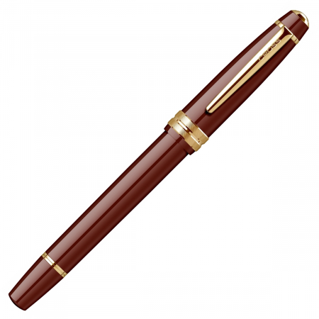 Roller Cross Bailey Light Glossy Resin Burgundy GT [2]