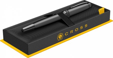 Roller Cross Bailey Matte Black BT [5]