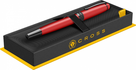 Roller Cross Bailey Matte Red BT [6]