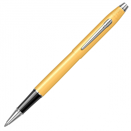 Rollere - Roller Classic Century Sunrise Yellow Pearlescent, Cross