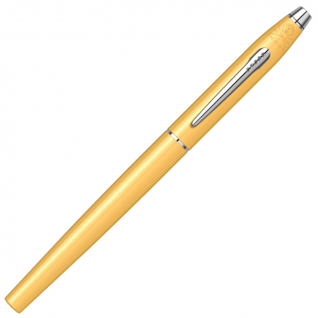 Roller Classic Century Sunrise Yellow Pearlescent, Cross [1]