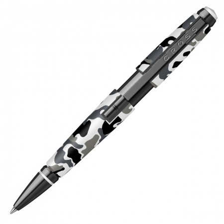 Cross - Roller Cross Edge Black and White Camo BT