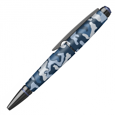 Roller Cross Edge Blue Camo BT [6]