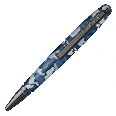 Roller Cross Edge Blue Camo BT [5]