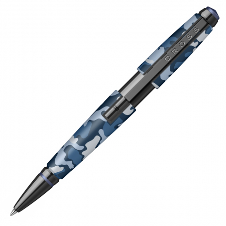 Cross - Roller Cross Edge Blue Camo BT