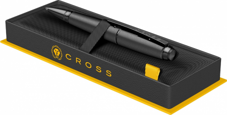 Roller Cross Edge Matte Black BT [4]