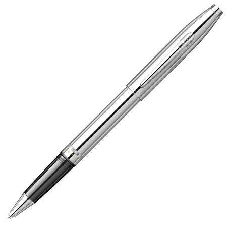 Brand - Roller Cross Foundry Polished Chrome CT