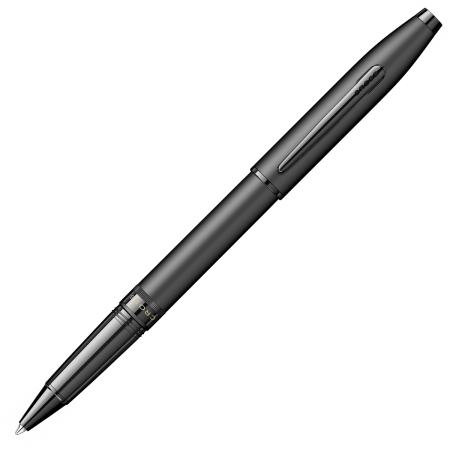 Brand - Roller Cross Foundry Matte Black Lacquer BT